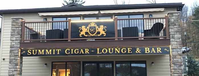 Summit Cigar is one of Randoms.