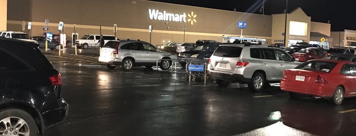 Walmart Supercenter is one of All-time favorites in United States.