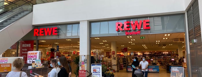 REWE is one of straubing.