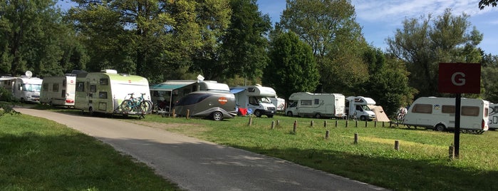 Campingplatz Thalkirchen is one of Road Trip Society Destinations.