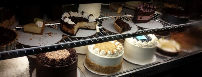 Hayes Barton Cafe & Dessertery is one of Raleigh Favorites.
