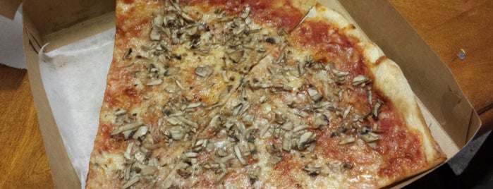 Randy's Pizza is one of Restaurants to try.