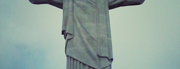 Cristo Redentor is one of Rio Trip 2.