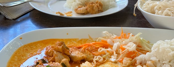 Van Thai Wok Bar is one of Gergelyさんのお気に入りスポット.