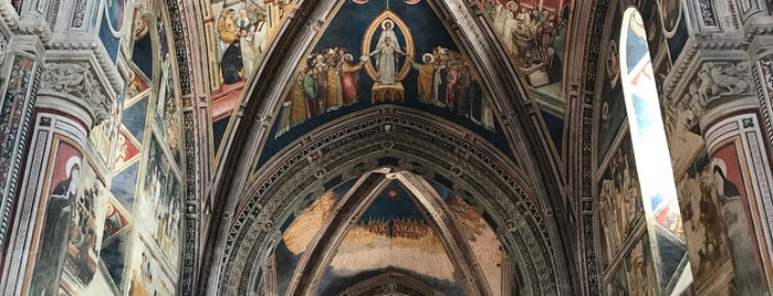 Basilica di Santa Caterina d'Alessandria is one of Orte, die Davide gefallen.