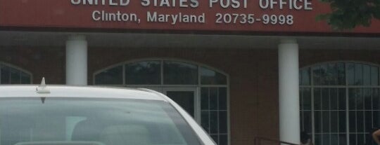 US Post Office is one of Tempat yang Disukai Chickie.