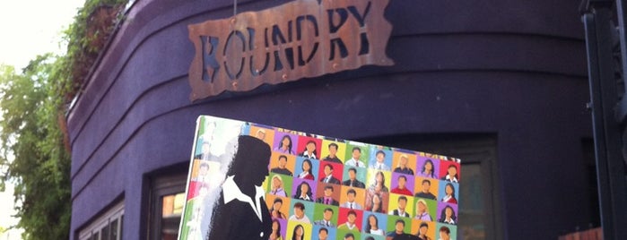 Bound'ry is one of My Nashville.