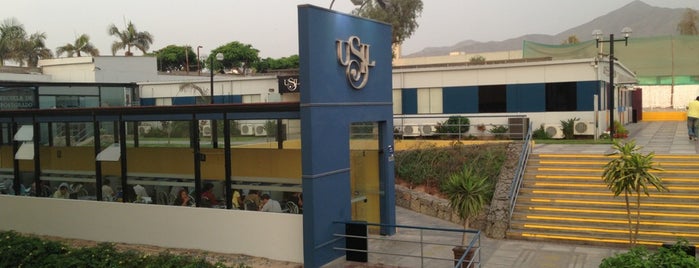 USIL - Escuela de Postgrado is one of Locais curtidos por Jamhil.