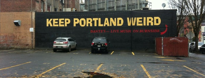 Keep Portland Weird is one of Portland.