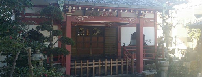 理性院 柳原寺 is one of 足立・葛飾・江戸川.