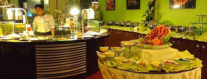 Zabs Buffet is one of Davao Food Trip.