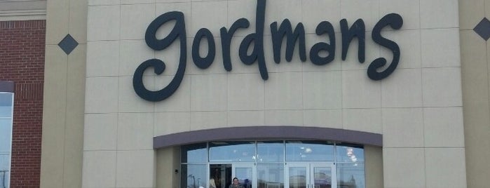Gordmans is one of WI.