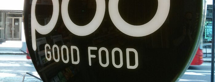 pod is one of London - Eat.