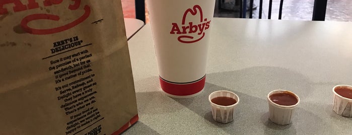 Arby's is one of Guide to Lexington's best spots.