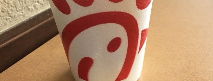 Chick-fil-A is one of Chick-Fil-A.