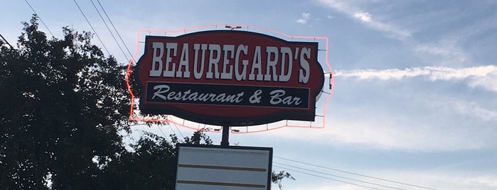 Beauregards is one of Charlotte Restaurants.