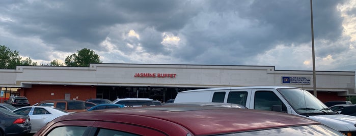 Jasmine Buffet is one of Charlotte Restaurants.