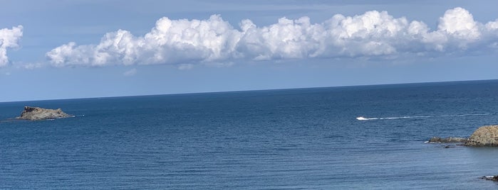 Platja del Burró is one of Natural i saludable.