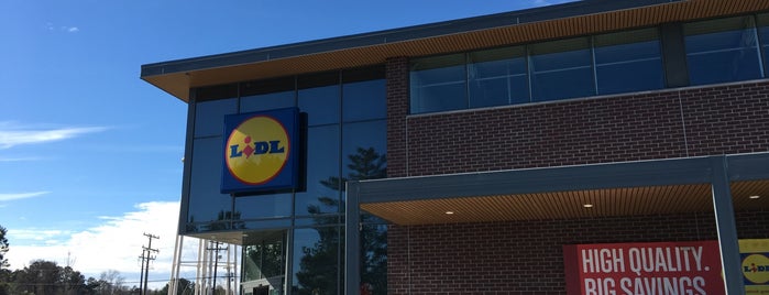 Lidl is one of SpAcE cHimPさんのお気に入りスポット.