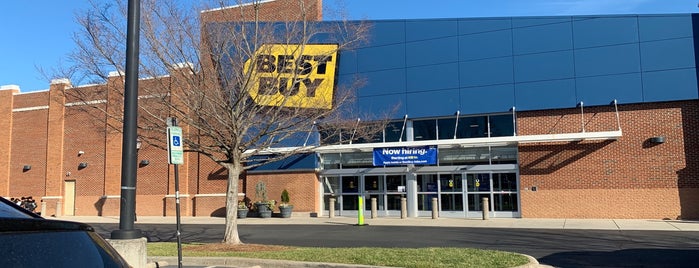 Best Buy is one of The 7 Best Electronics Stores in Charlotte.