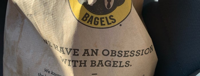 Einstein Bros Bagels is one of Favorite Hangout Spots.