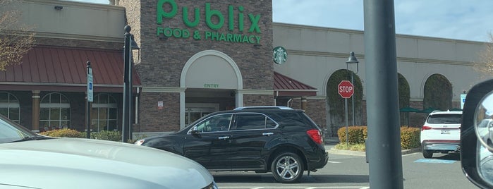 Publix at Ballantyne Town Center is one of The 15 Best Places for Fresh Food in Charlotte.