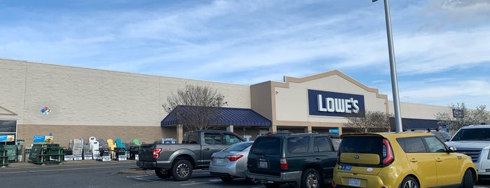 Lowe's is one of Favorite Shop's.