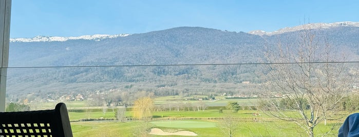 Jiva Hill Park Resort Golf & Spa is one of Best sport places in Geneva.