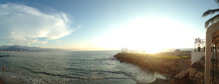 Vamar Vallarta Marina & Beach Resort is one of Posti che sono piaciuti a Aldo.