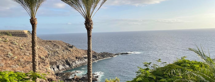 El Mirador Abama is one of Tenerife Santa Cruz.