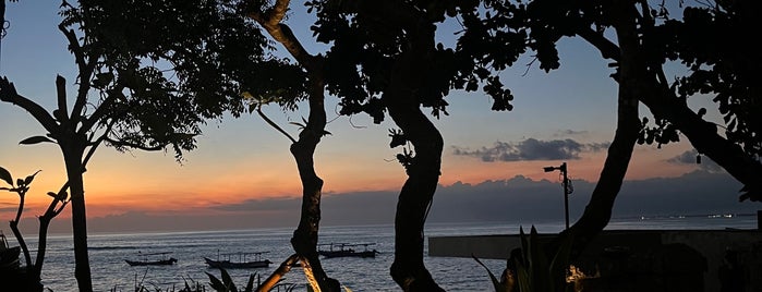 The Anvaya Beach Resort is one of Bali.
