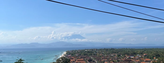 Dream Beach is one of Bali Beaches.