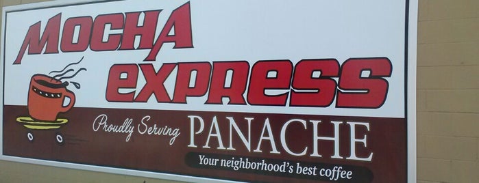 Mocha Express is one of Coffee.