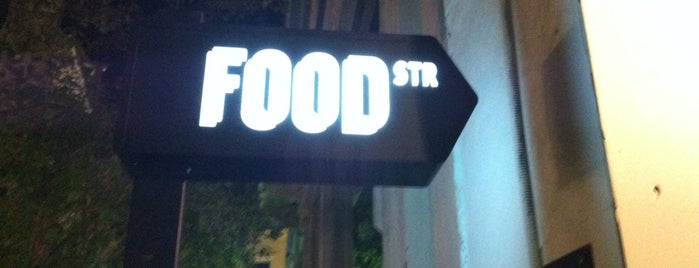 Food Str is one of Athens.