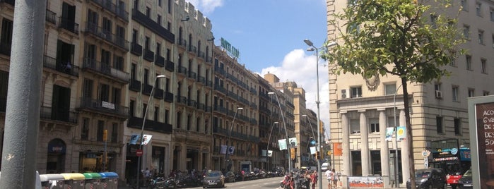 Hotel Lleó is one of Free Wifi Barcelona.