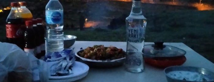 Tatlarin Kilisesi ve Yeraltı Şehri is one of Posti che sono piaciuti a Mehmet.