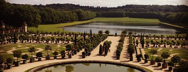 Palace of Versailles is one of Müze&Mesire.