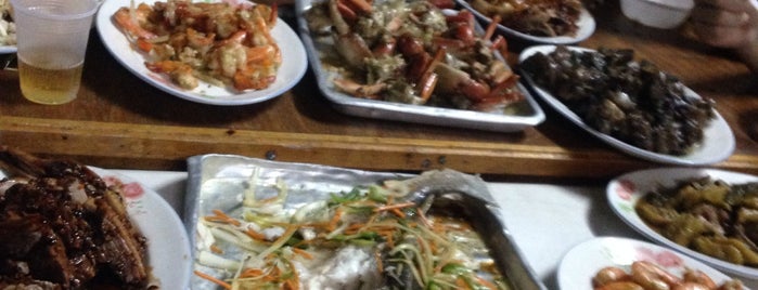 Jokes Crab House is one of Guide to Paramaribo's best spots.