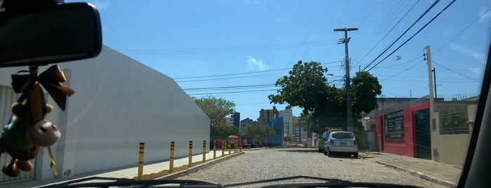 Avenida Prudente de Morais is one of Natal.