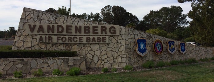 Vandenberg Air Force Base is one of APTs worldwide.