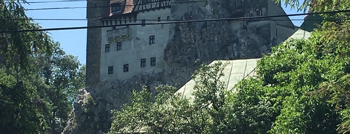 Castelul Bran is one of Locais curtidos por Lars.