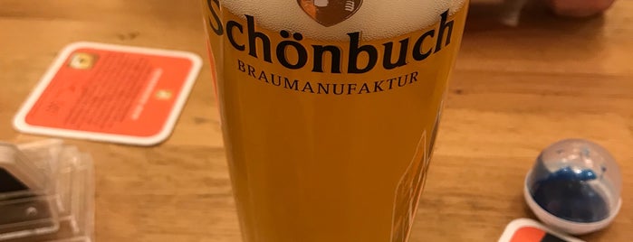 Brauhaus Schönbuch is one of Larsさんのお気に入りスポット.