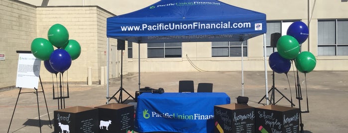 Pacific Union Financial is one of Places I've Worked.