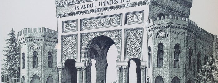 ÜNİVERSİTELER / Universities all over Turkey