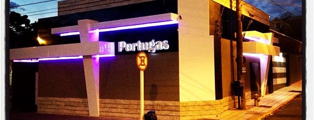 Portugas is one of Casas noturnas SC.