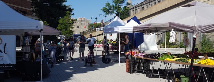 Historic Brookland Farmers Market is one of Markets.