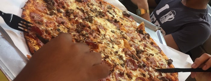 Yellow Cab Pizza Co. is one of Kind’s Liked Places.