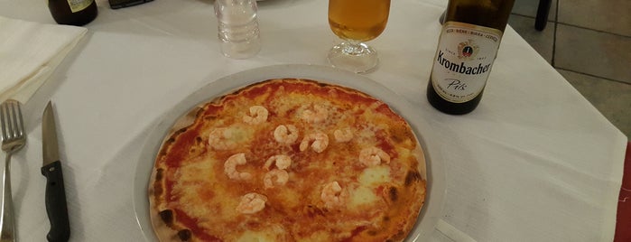 Pizzeria Regina Margherita is one of √ Best PIZZAs in GENOVA.