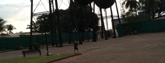 Praça das Três Caixas D´Água is one of Saimonさんのお気に入りスポット.