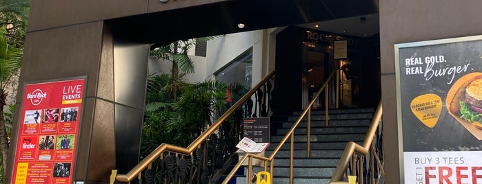 Hard Rock Cafe Rockshop is one of Trip in Singapore.